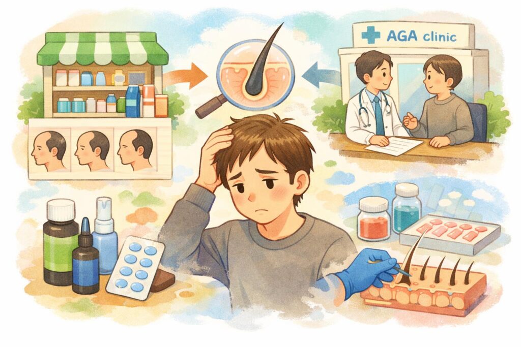 AGAメディカルケアクリニック